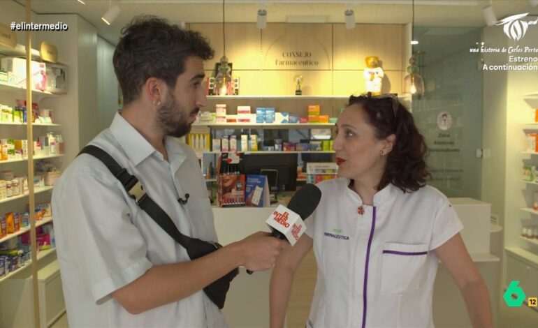 Habrá que comprar bálsamo de tigre