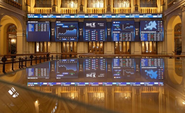 Las bolsas asiáticas repuntan y las europeas apuntan a subidas ante el fin de la tensión en Oriente Medio
