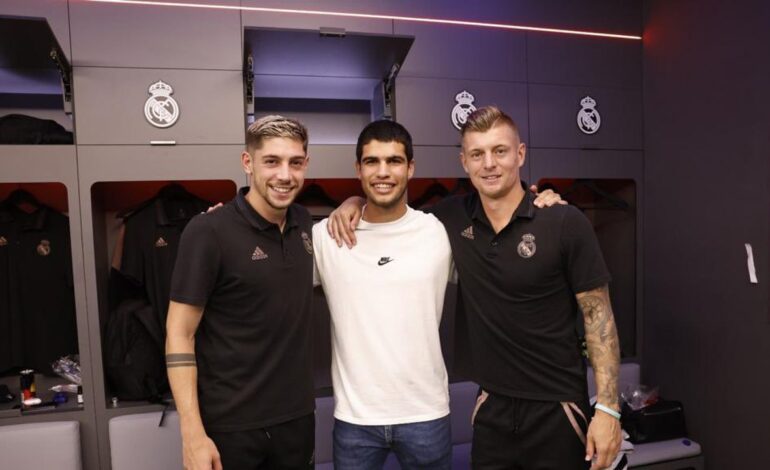 Toni ‘Nostradamus’ Kroos saca pecho tras la victoria de Carlos Alcaraz en Roland Garros