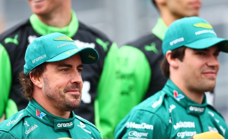 Parece que se acerca a Alonso pero…