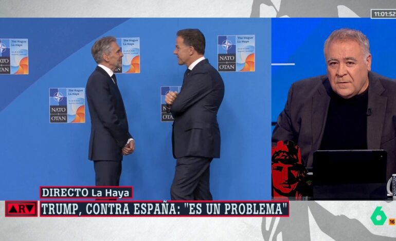 Se ha convertido en una especie de felpudo