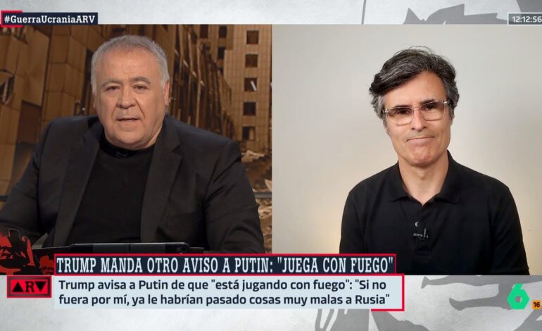 Tengo la sensación de que trolea cada día a Donald Trump