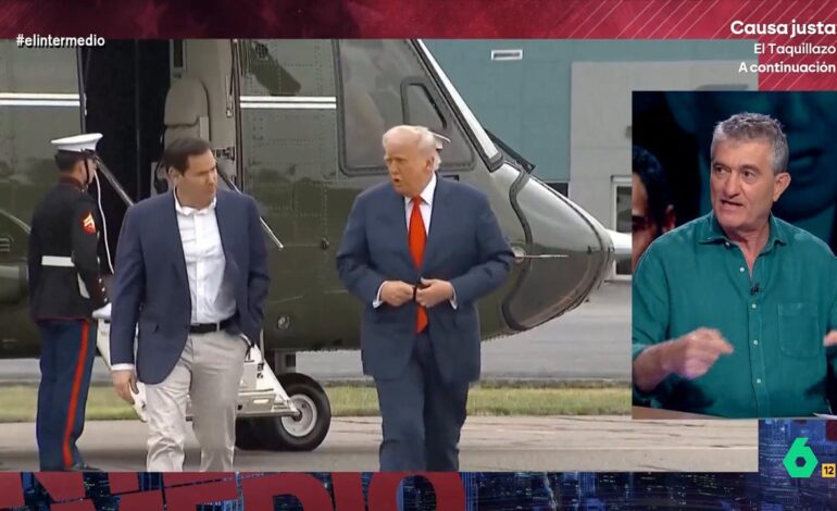 Guillermo Fesser cree que el 5% de inversión en defensa que exige Trump «es para contrarrestar un 6,5% que invierte Rusia»
