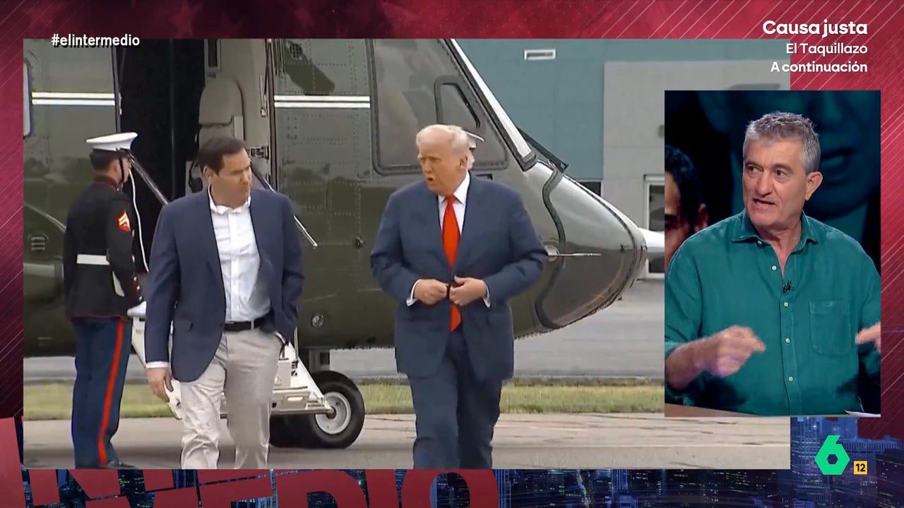 Guillermo Fesser cree que el 5% de inversión en defensa que exige Trump «es para contrarrestar un 6,5% que invierte Rusia»