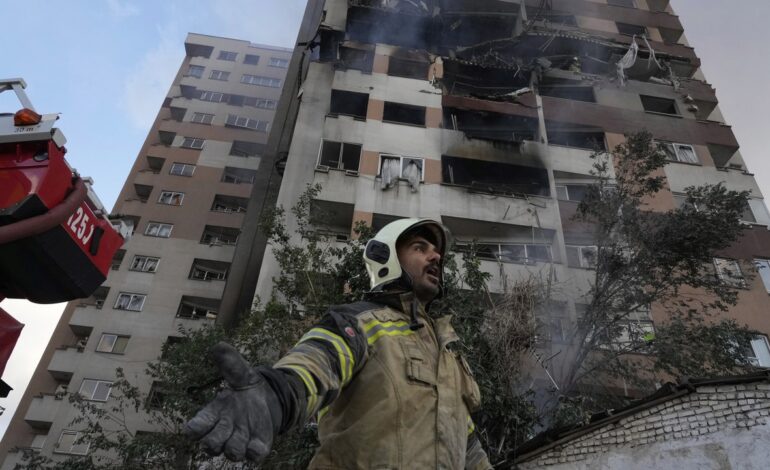 última hora de los bombardeos, noticias y reacciones