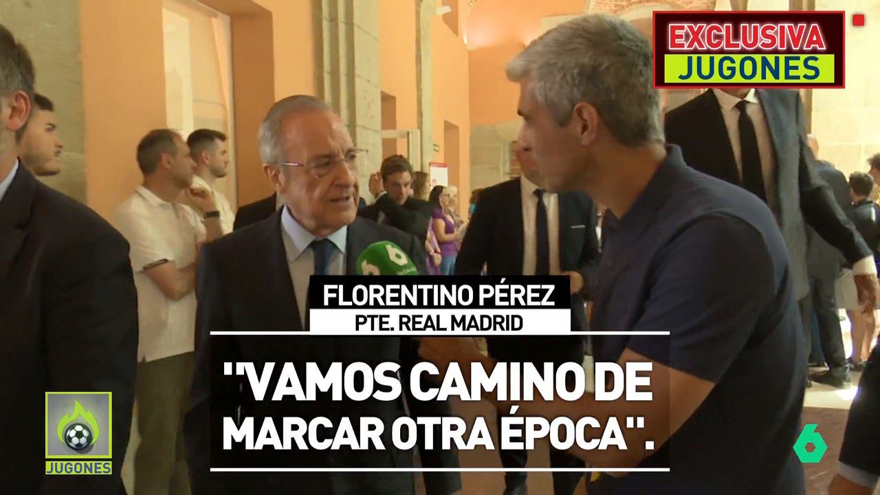 La sorprendente reflexión de Florentino Pérez sobre el Real Madrid de Xabi Alonso: «Marcar una época…»