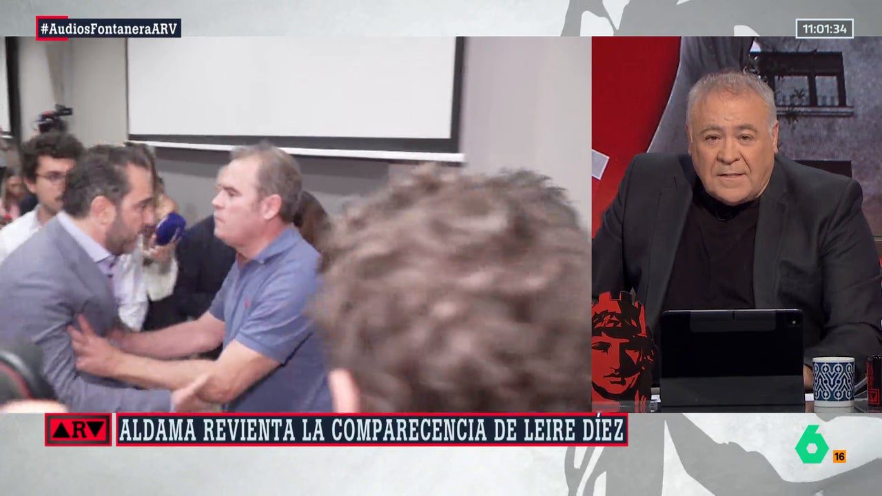 la reacción de los testigos del asalto de Aldama a Leire Díez