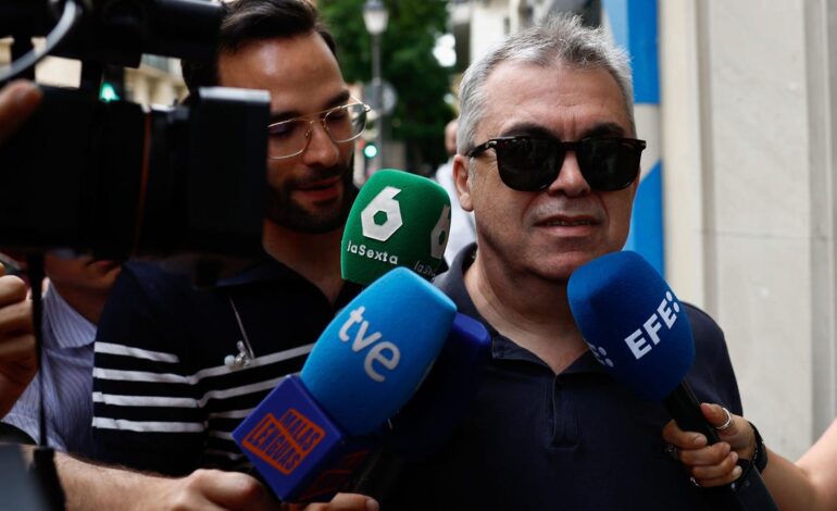Cerdán defenderá ante el Supremo que no se reconoce en los audios de Koldo en una declaración medida al milímetro