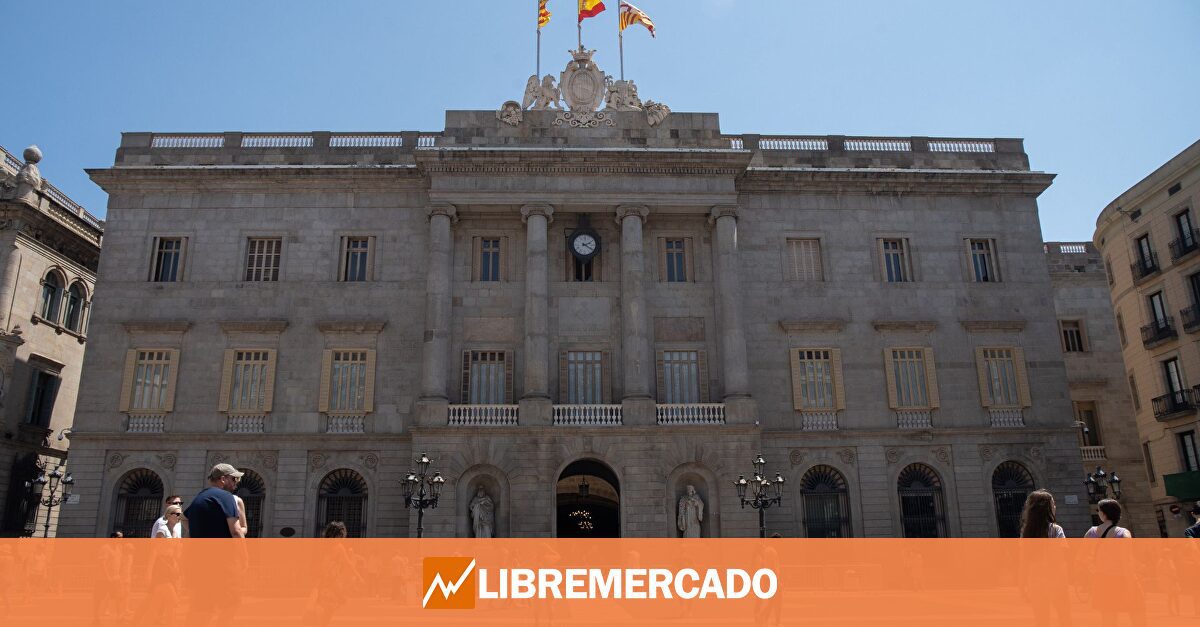 Una trabajadora social de Barcelona desvió más de 400.000 euros en ayudas
