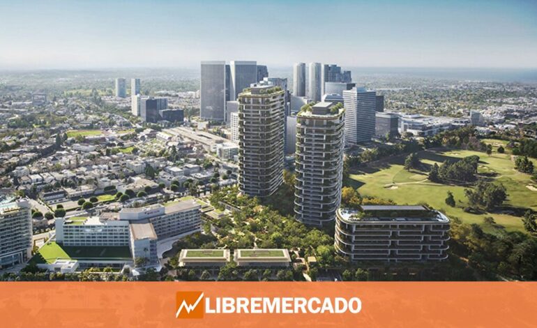 Turner (ACS) lidera la construcción del icónico One Beverly Hills