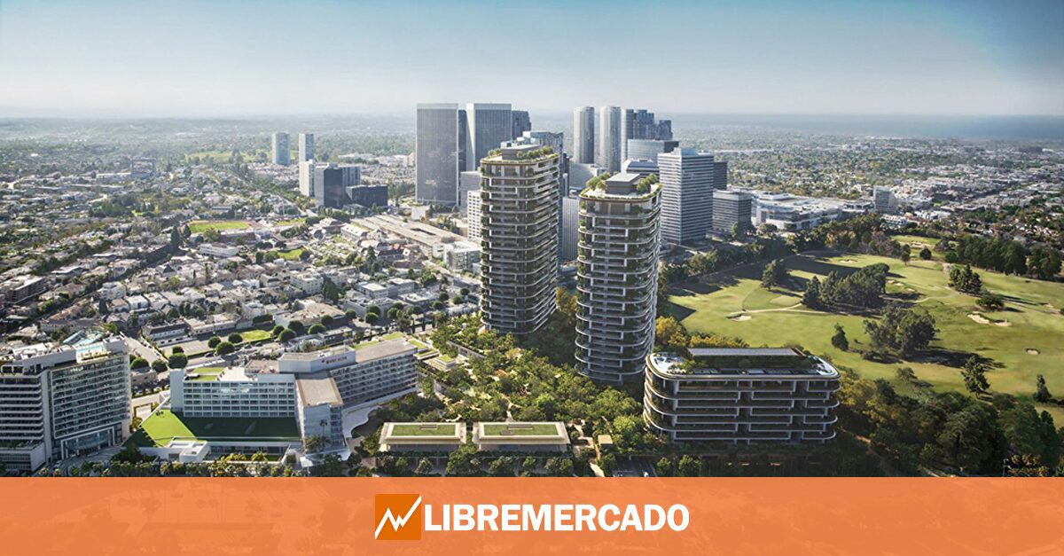 Turner (ACS) lidera la construcción del icónico One Beverly Hills