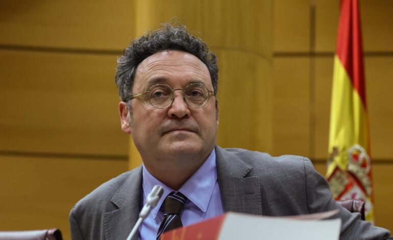 El Supremo pide citar a declarar a dos periodistas en la causa contra el fiscal general del Estado