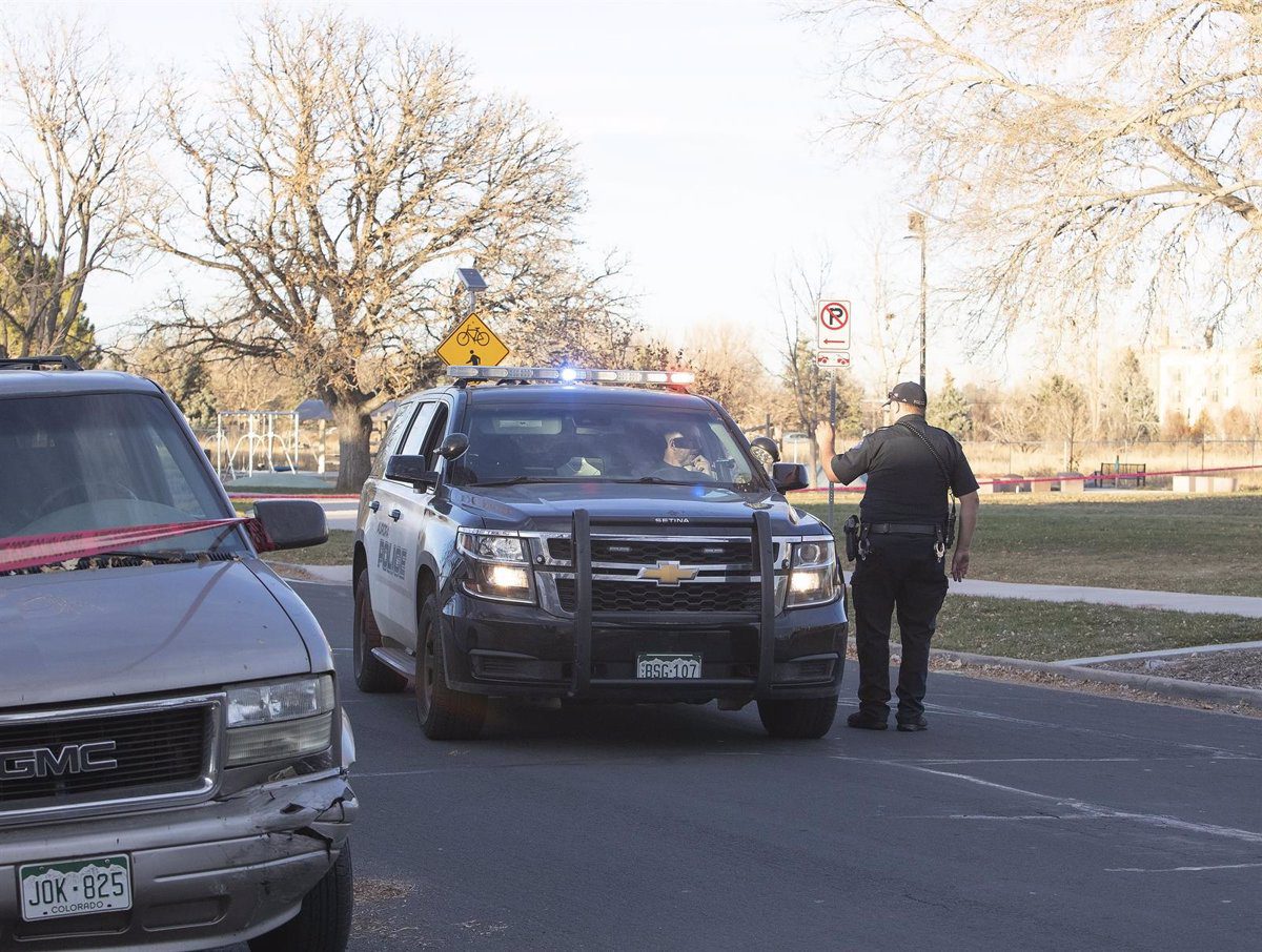 Detenido un sospechoso por un presunto ataque terrorista con varios heridos en Boulder, Colorado