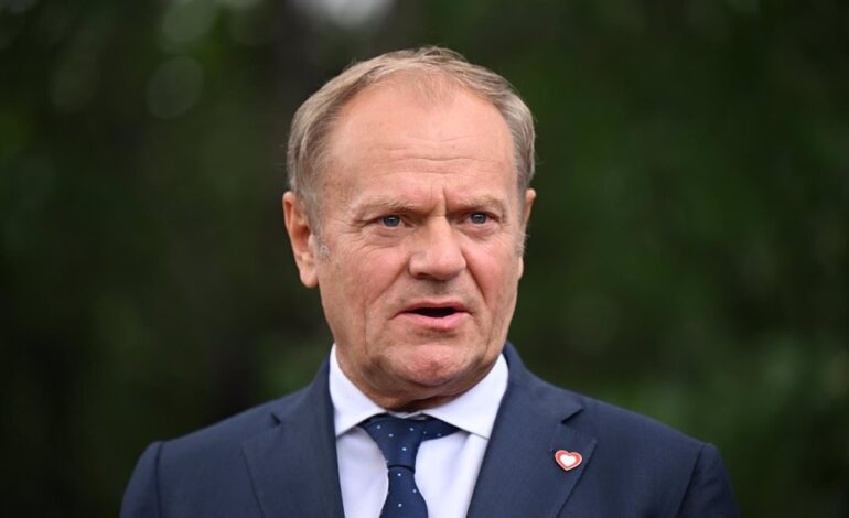 El primer ministro de Polonia anuncia que se someterá a una moción de confianza tras la derrota electoral