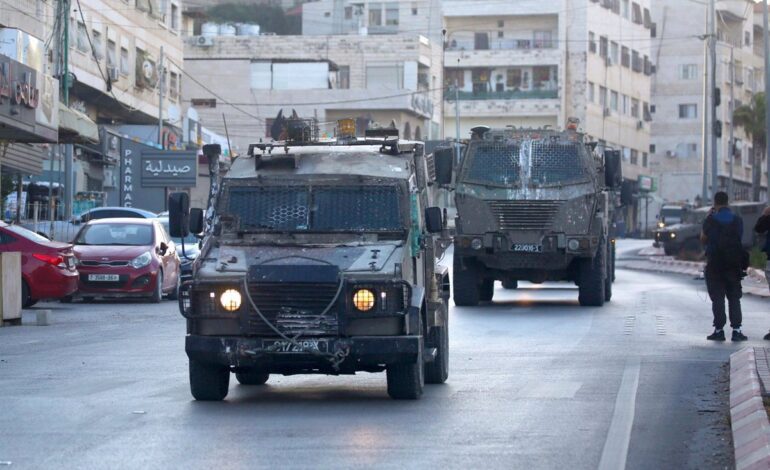 Israel confirma cuatro militares muertos y cinco heridos por una bomba-trampa en el sur de Gaza