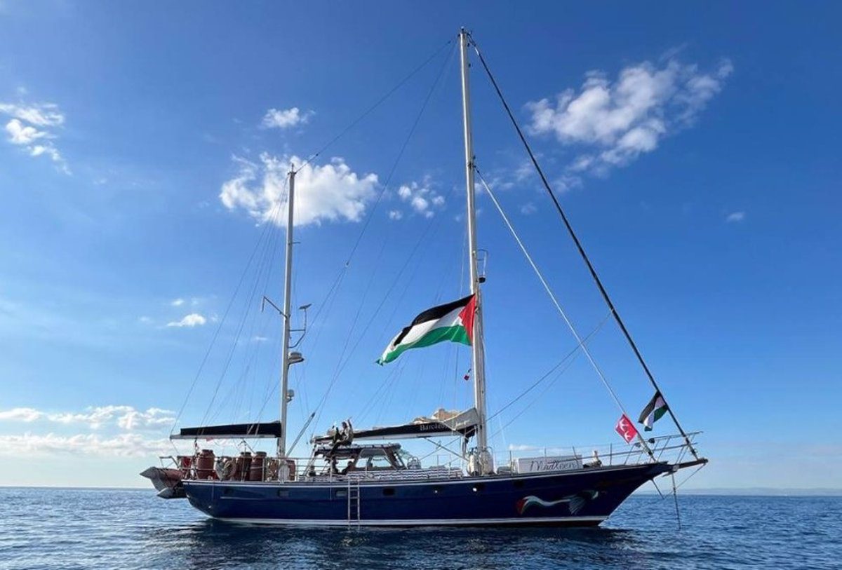 El ministro de Defensa israelí ordena al Ejército que «actúe» para que la Flotilla no llegue a Gaza