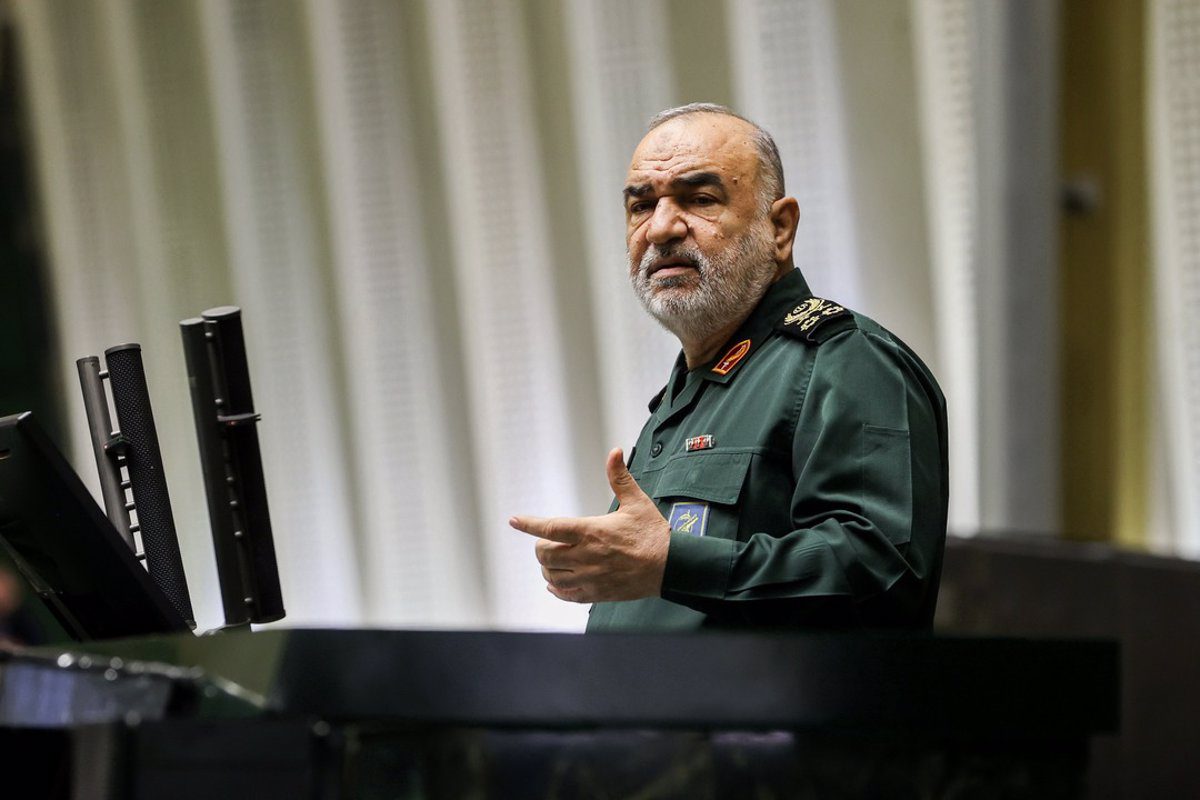 La Guardia Revolucionaria de Irán dice que el robo de documentos israelíes «hará más preciso el impacto de misiles»