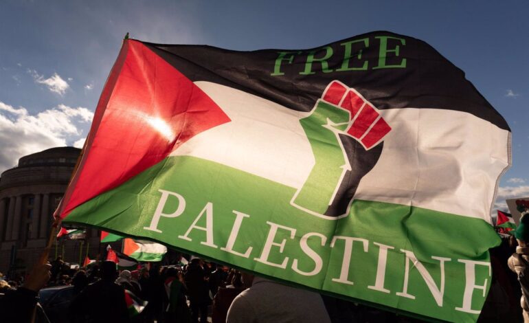 Las autoridades de Egipto retienen a 170 participantes de la Marcha Global a Gaza