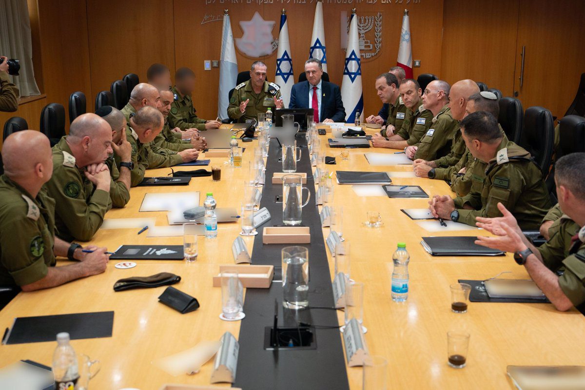 Israel mata al jefe de la Guardia Revolucionaria iraní en su «ataque preventivo»