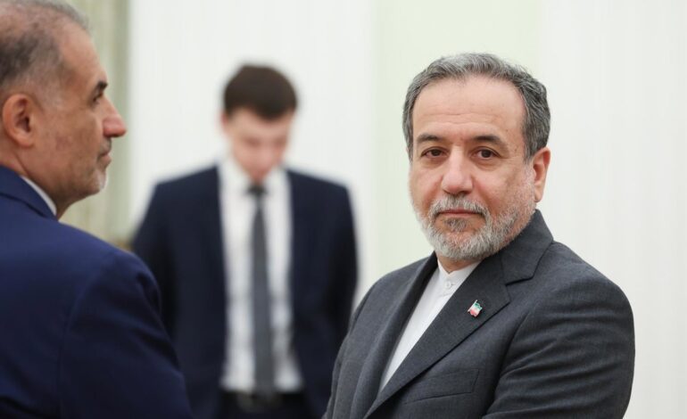 Irán confirma daños «considerables y graves» a sus instalaciones y avisa de que sus reivindicaciones cambiaron