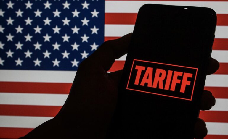 Trump mantiene la fecha límite del 9 de julio para imponer aranceles si no hay acuerdos comerciales