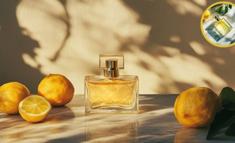 Una experta en perfumes me confiesa qué esconden las fragancias cítricas que no huelen como las típicas colonias frescas (y poco originales)