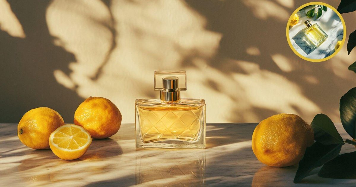 Una experta en perfumes me confiesa qué esconden las fragancias cítricas que no huelen como las típicas colonias frescas (y poco originales)