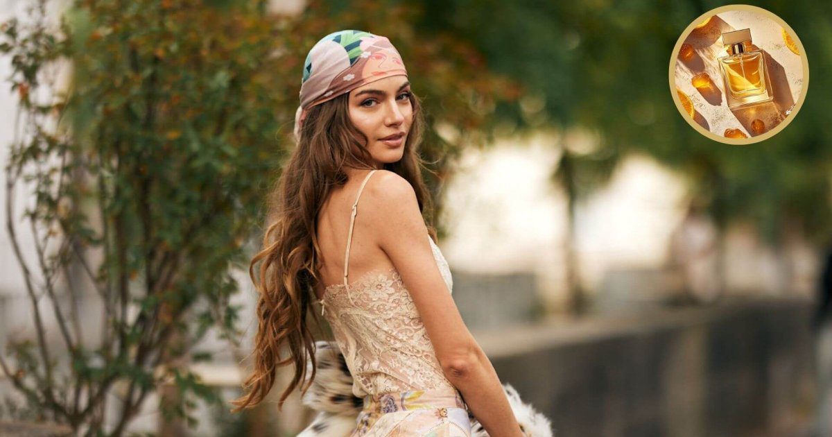estos perfumes se fijan a la piel incluso en verano