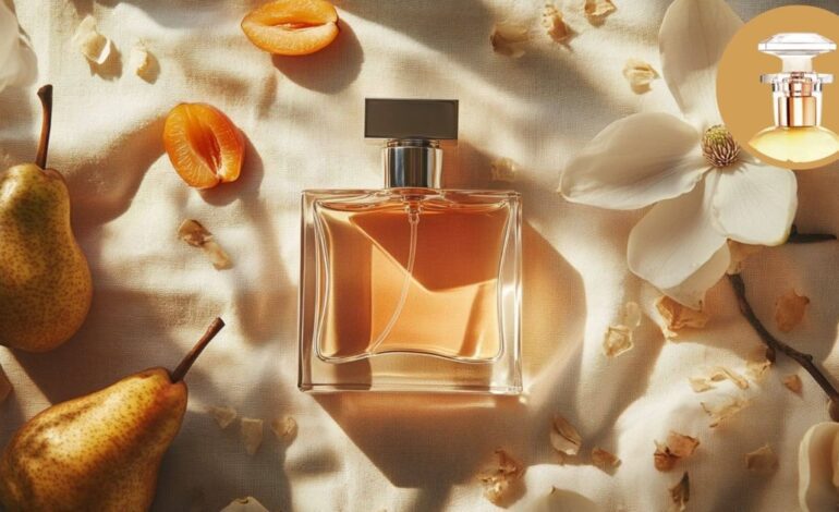 Cítrica, pero floral. Fresca, pero dulce. La fragancia creada por la hija de uno de los perfumistas más famosos del mundo es una delicia única en su especie