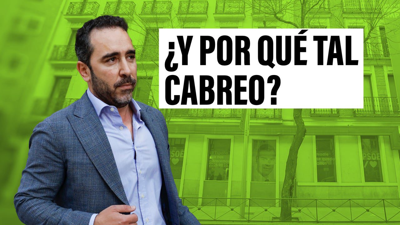La furia de Víctor de Aldama contra Leire Díez: amenazas, chantajes y guerra de abogados