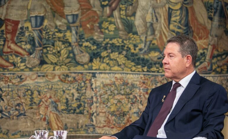 Page apuesta por adelantar las elecciones generales para que la política nacional no «arrastre al PSOE en los territorios»