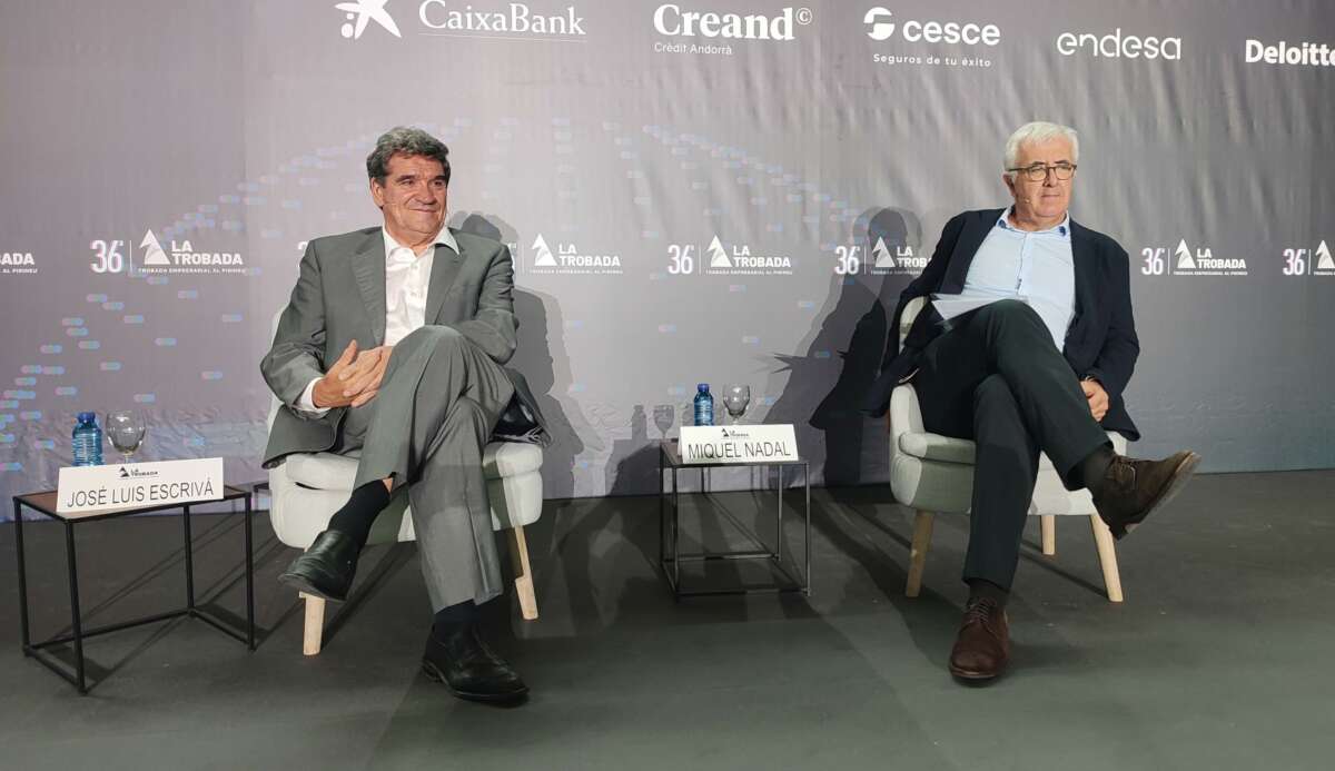 “España saca más ventaja de los vientos de cola que otros países”