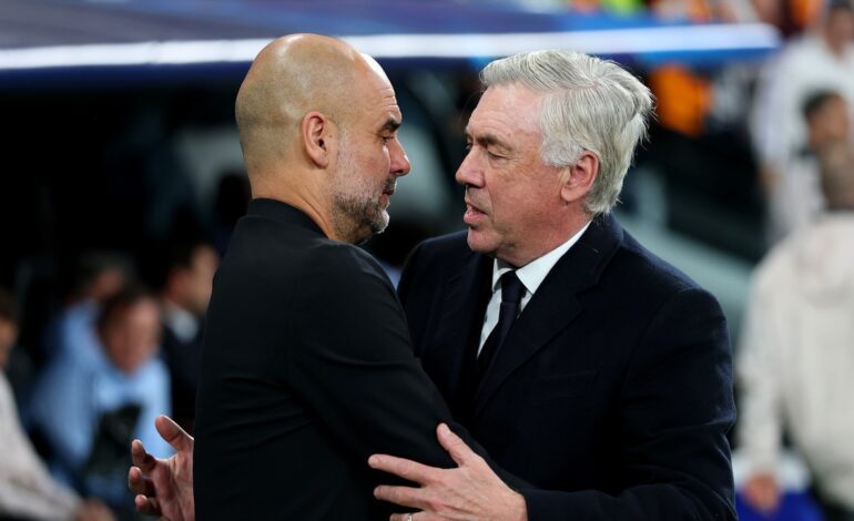 La más que llamativa opinión de Pep Guardiola sobre la salida de Ancelotti del Real Madrid