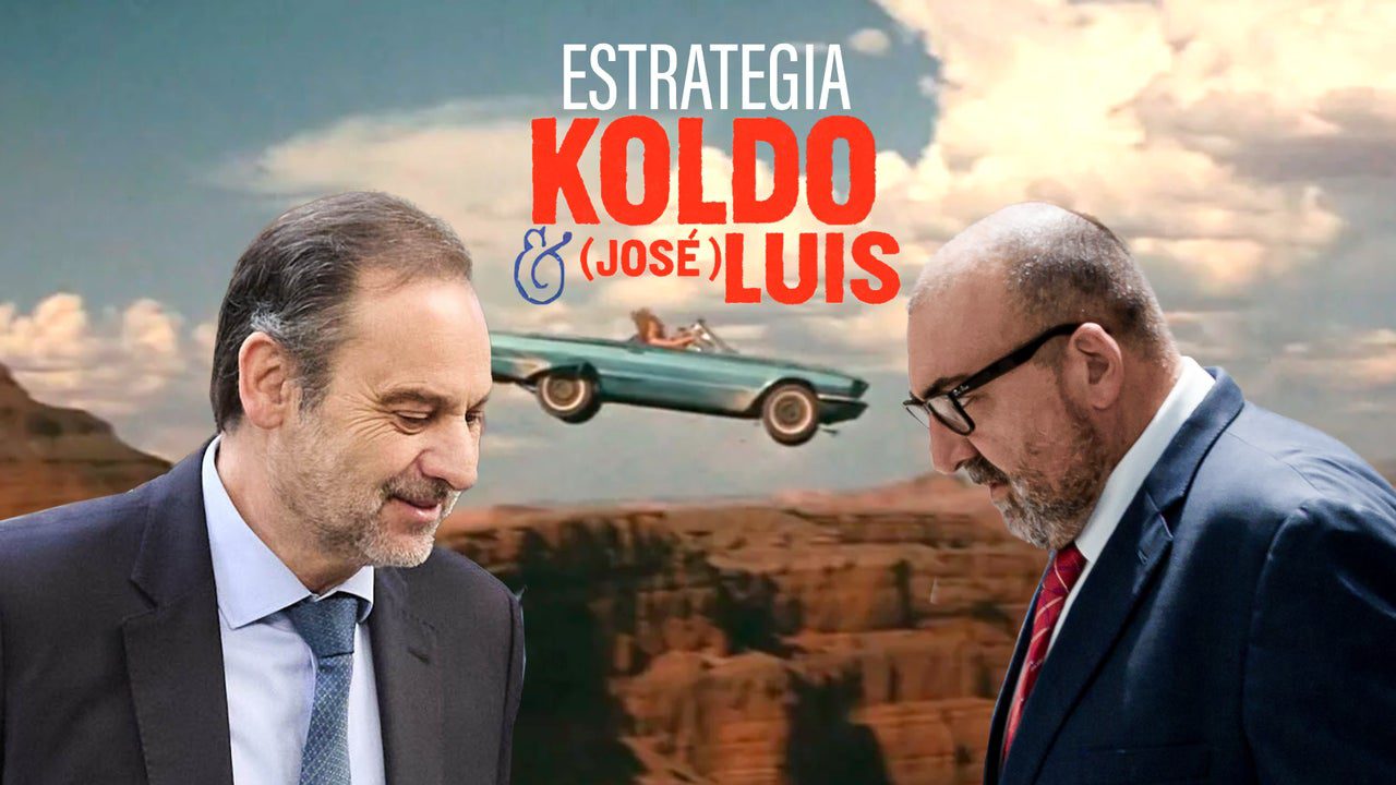así es la nueva estrategia común de ‘Koldo & (José) Luis Ábalos’