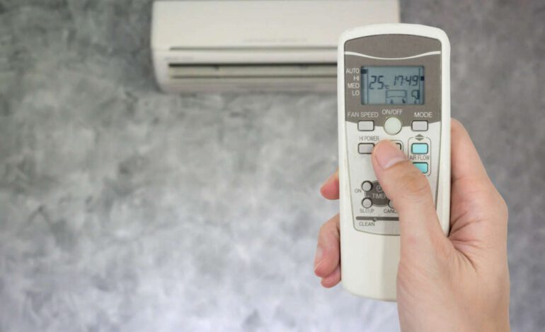 ¿es mejor dejar el aire acondicionado todo el día funcionando o apagar y volver a encenderlo?