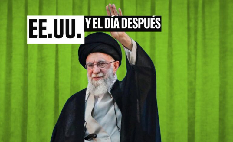 cada intervención de EEUU ha terminado en catástrofe ¿turno de Irán?