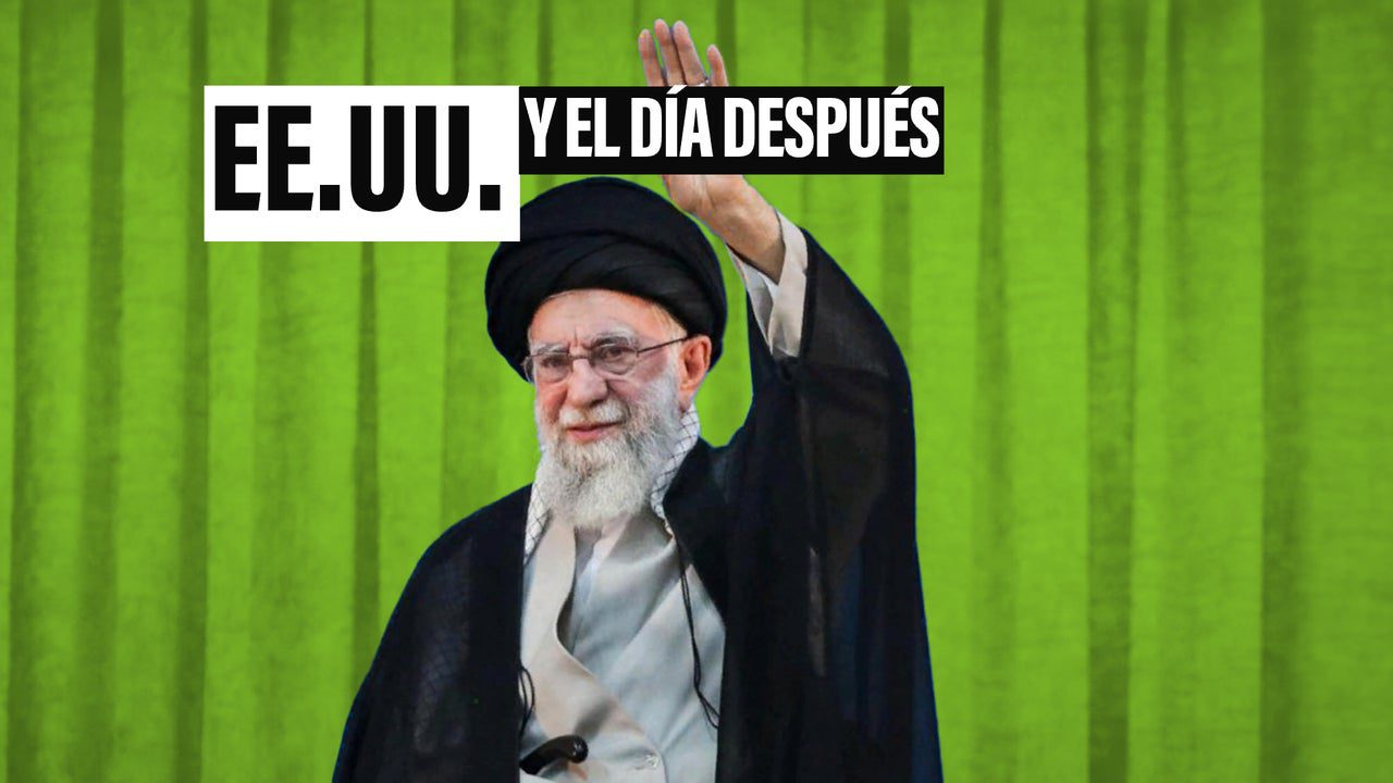 cada intervención de EEUU ha terminado en catástrofe ¿turno de Irán?