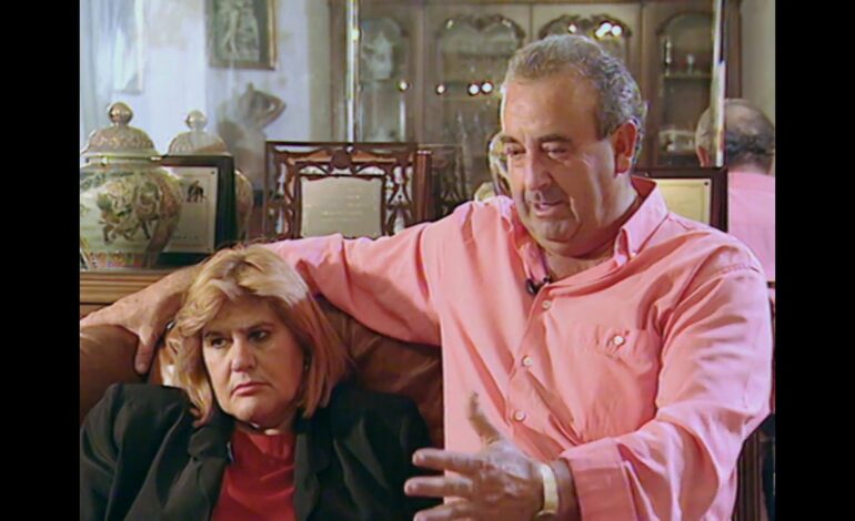 el día que Humberto Janeiro no pagó a Rocío Jurado