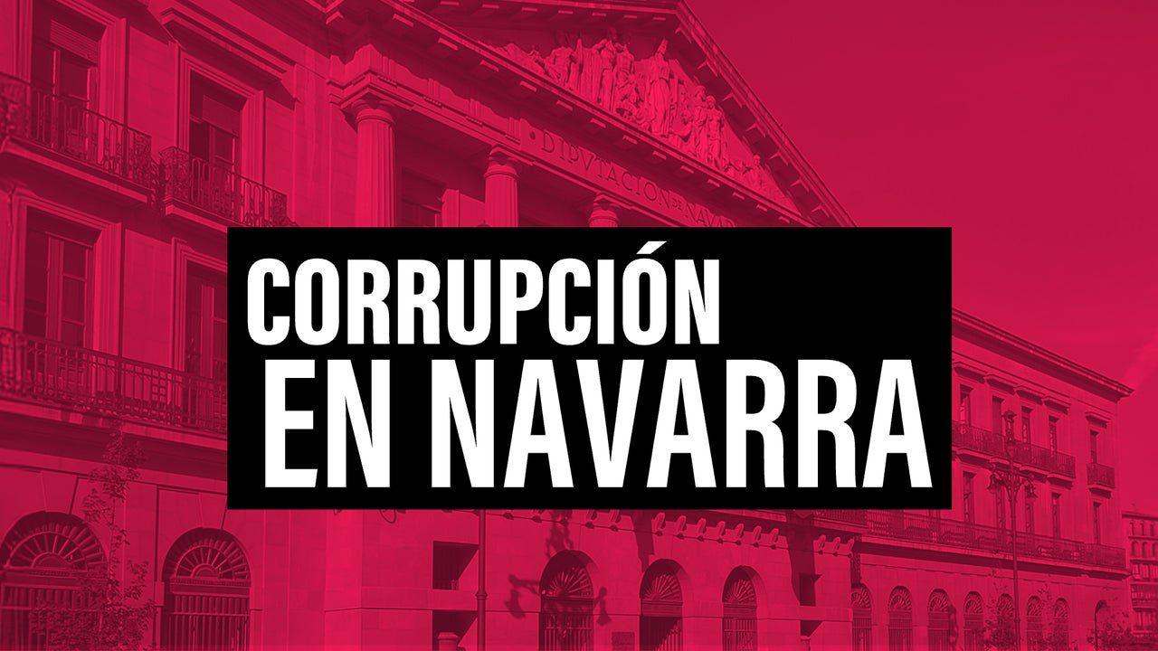 otra constructora, otro político, y otra vez Navarra en el punto de mira