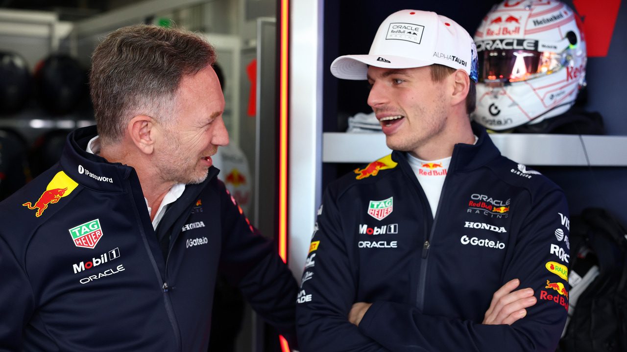 El jefe de Red Bull desvela que Ferrari trató de ficharle