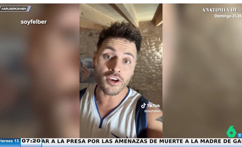 Se trajeron una ensalada del Mercadona que está ahí al lado