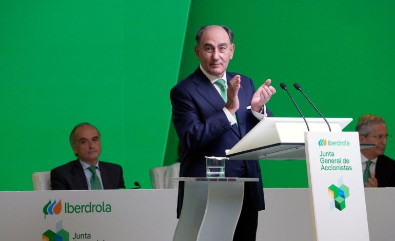 Galán vincula la seguridad nacional a la energética