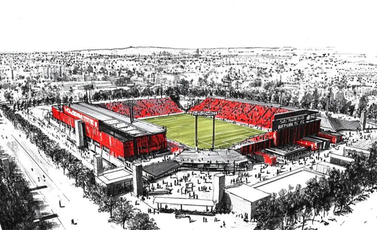 ACS se adjudica la construcción de otro estadio de fútbol en Estados Unidos