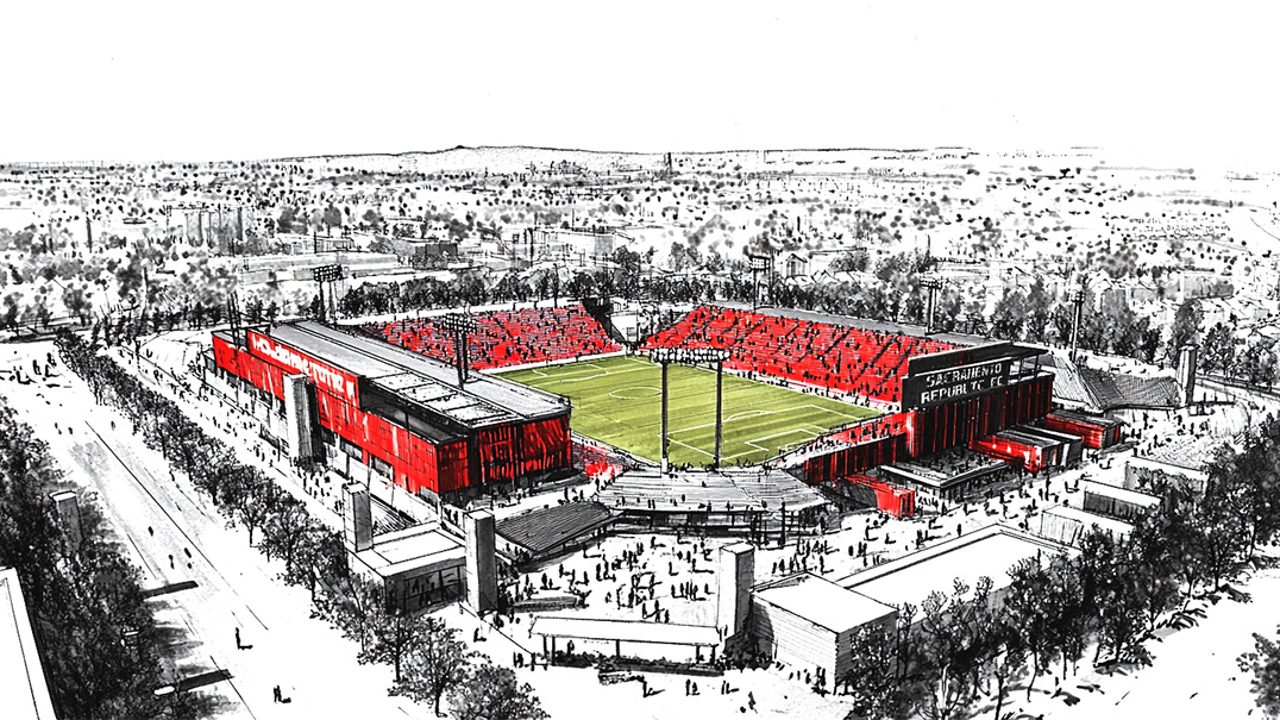 ACS se adjudica la construcción de otro estadio de fútbol en Estados Unidos