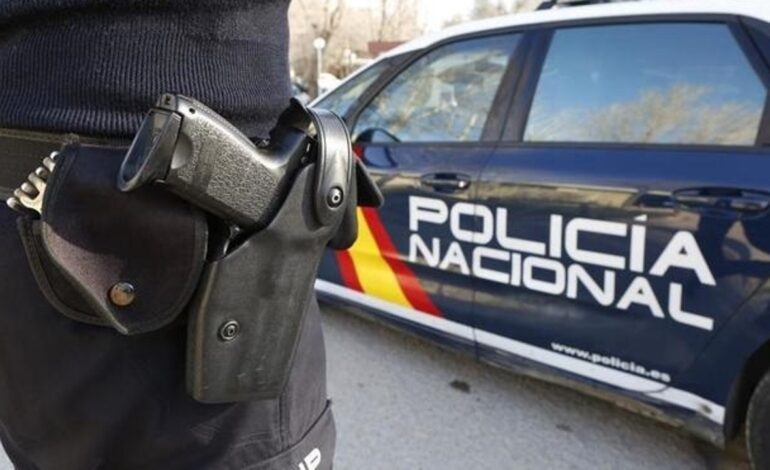 Detenido un hombre tras matar a puñaladas a su mujer en Getafe, Madrid
