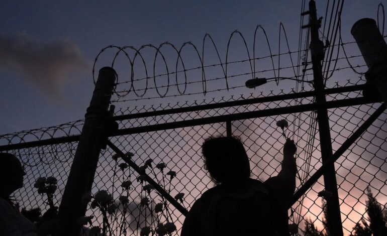 ocho hombres esperan detenidos en África a que EEUU decida dónde deportarles