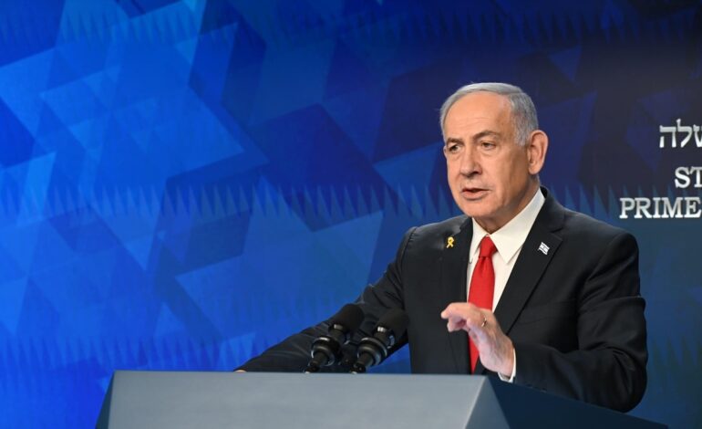 Tumbar el régimen de los ayatolás, el objetivo real de Netanyahu detrás de los ataques de Israel a Irán