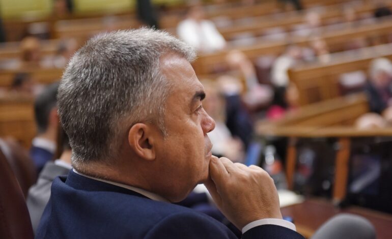Santos Cerdán pide televisar su declaración ante el Supremo y dice que aportará toda la información sobre su patrimonio