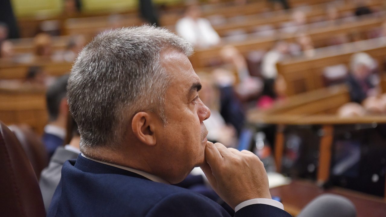 Santos Cerdán pide televisar su declaración ante el Supremo y dice que aportará toda la información sobre su patrimonio