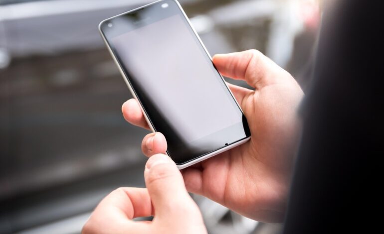 el secreto está en sus teléfonos